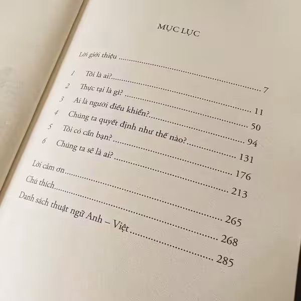 Mục lục